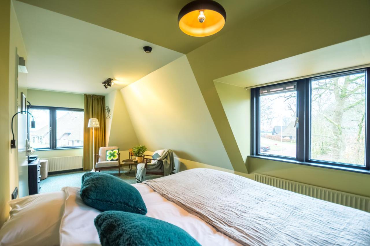 Ludiek Eten En Slapen Havelte Esterno foto