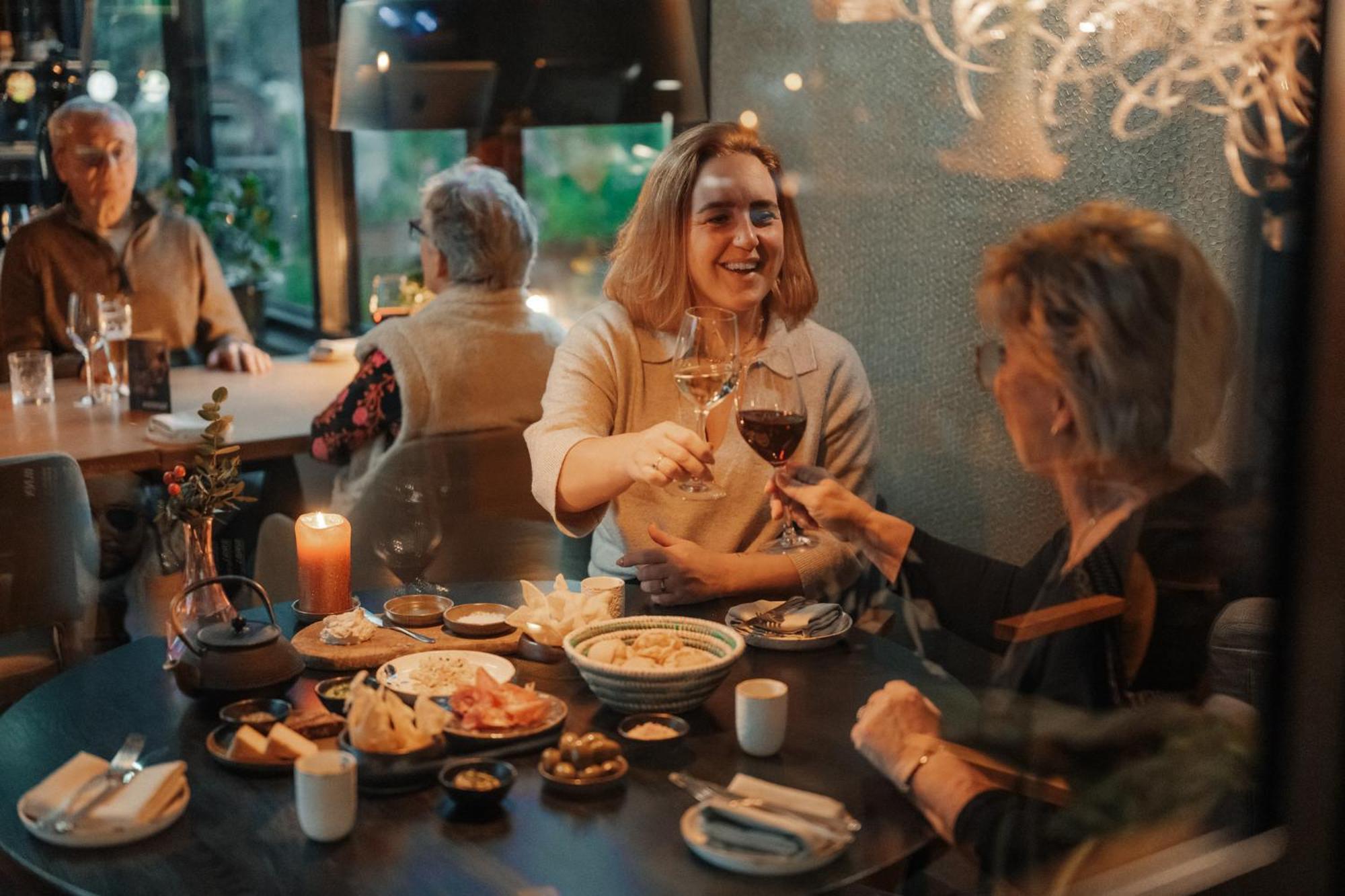 Ludiek Eten En Slapen Havelte Esterno foto