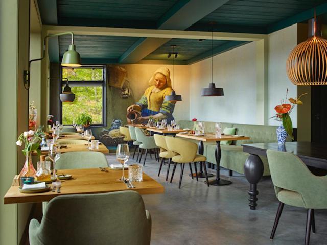 Ludiek Eten En Slapen Havelte Esterno foto