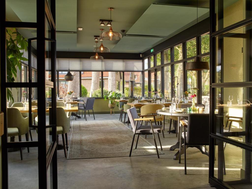 Ludiek Eten En Slapen Havelte Esterno foto